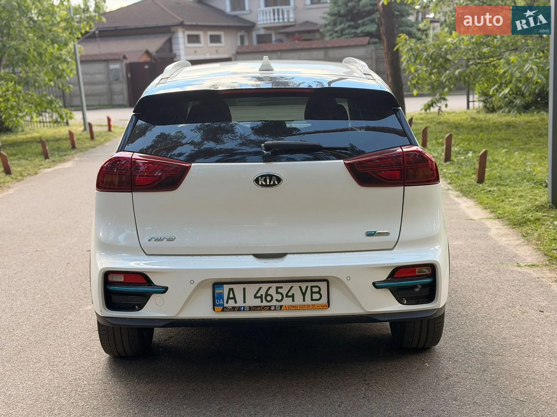 2020 Kia Niro - мініатюра 5
