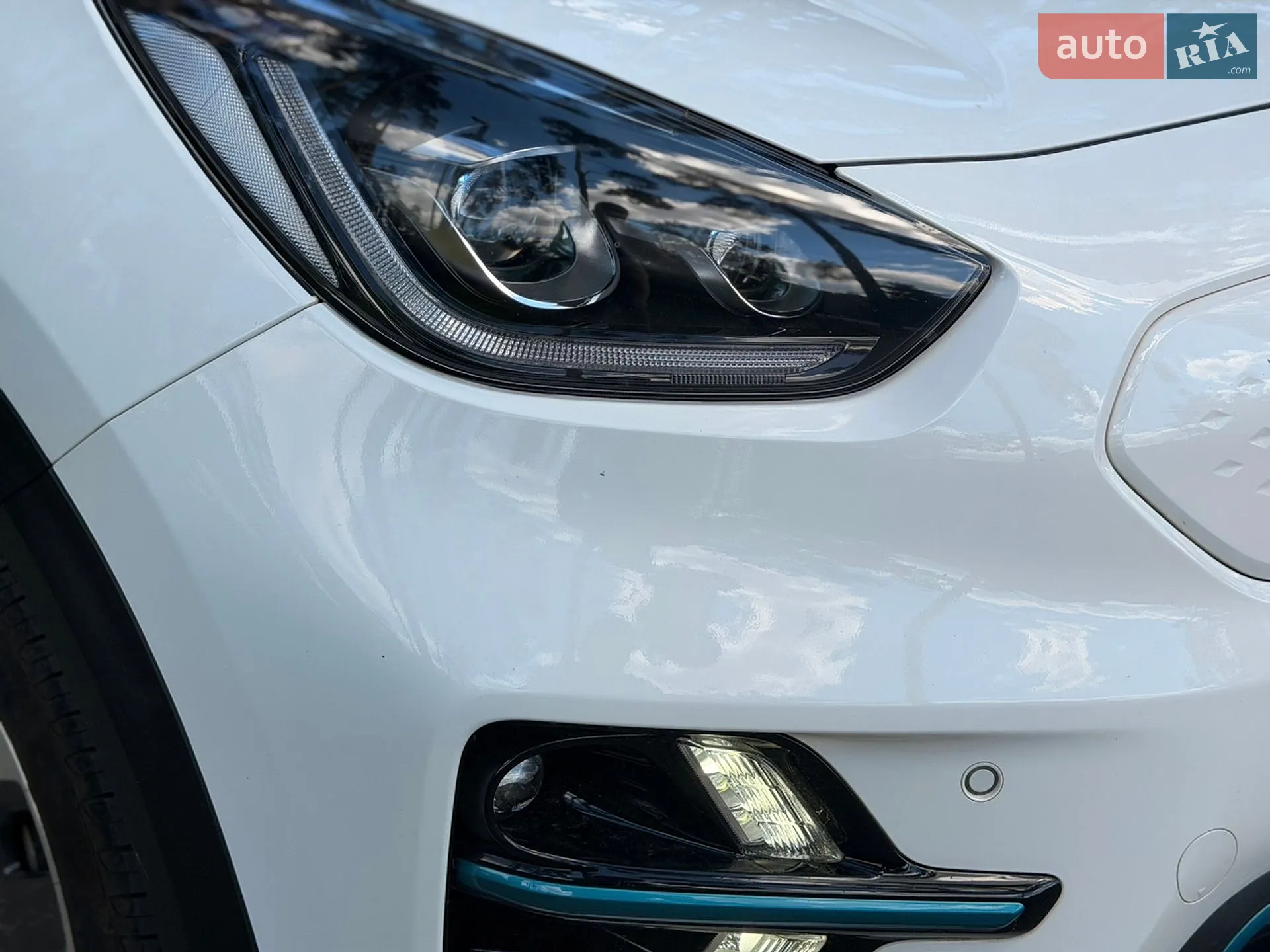 2020 Kia Niro - мініатюра 8