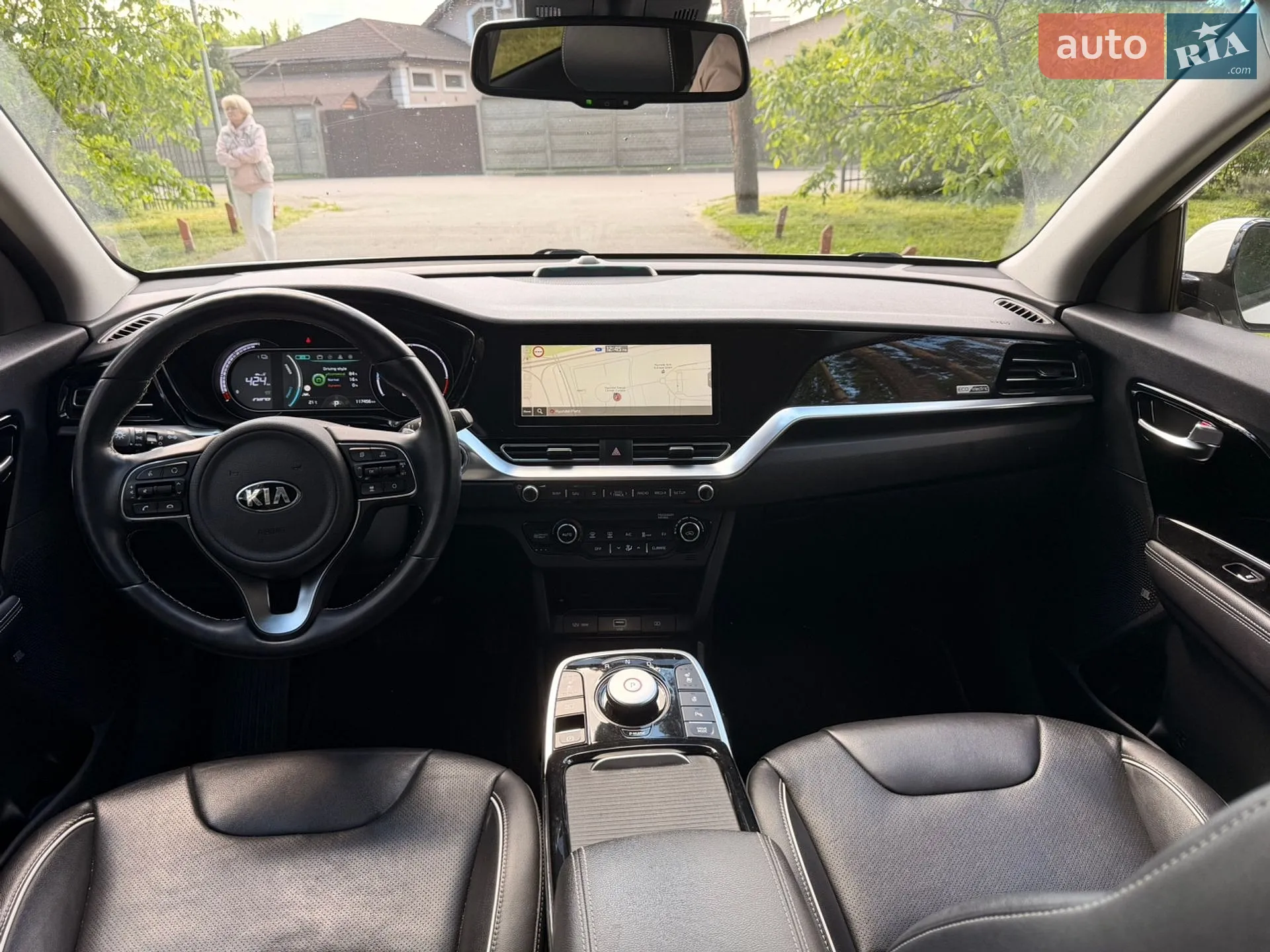 2020 Kia Niro - мініатюра 19