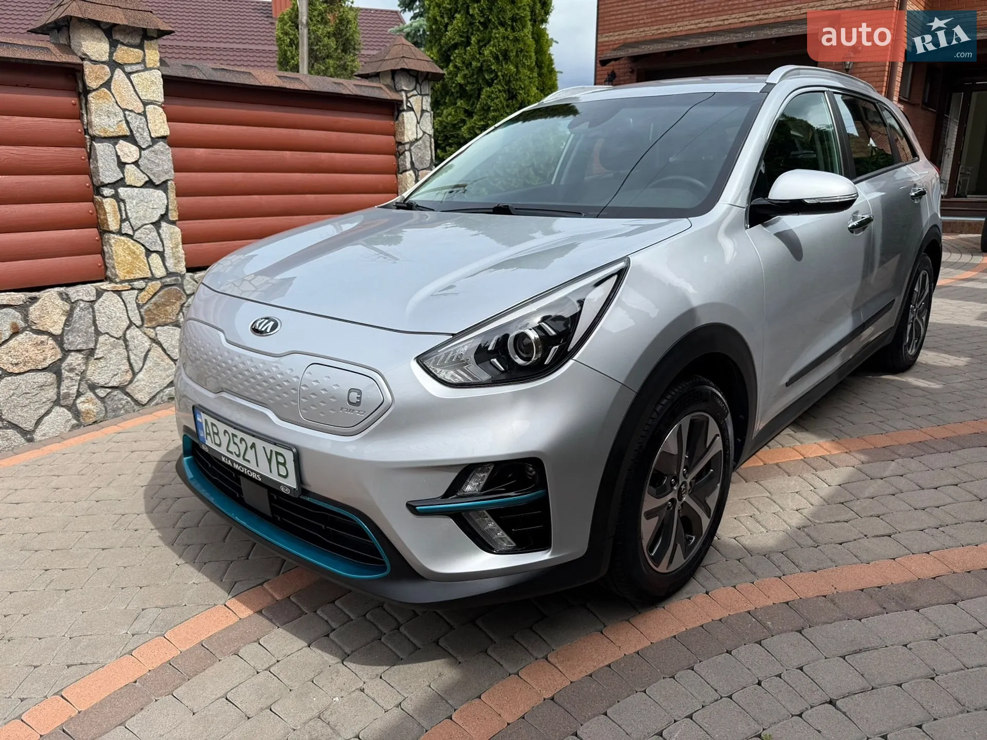 2020 Kia Niro - мініатюра 2