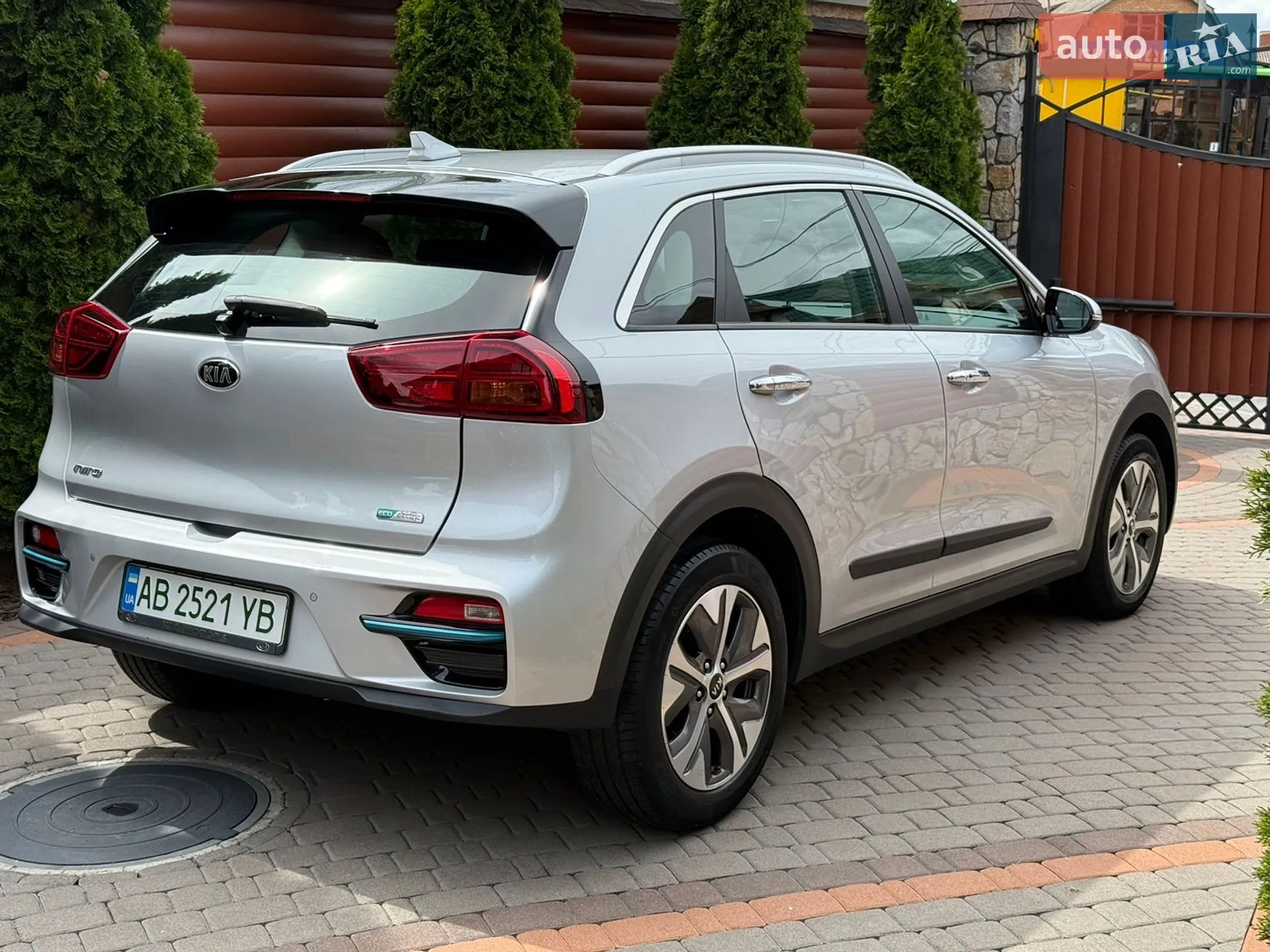 2020 Kia Niro - мініатюра 5