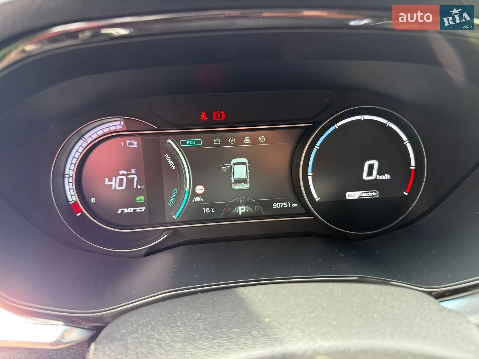 2020 Kia Niro - мініатюра 17