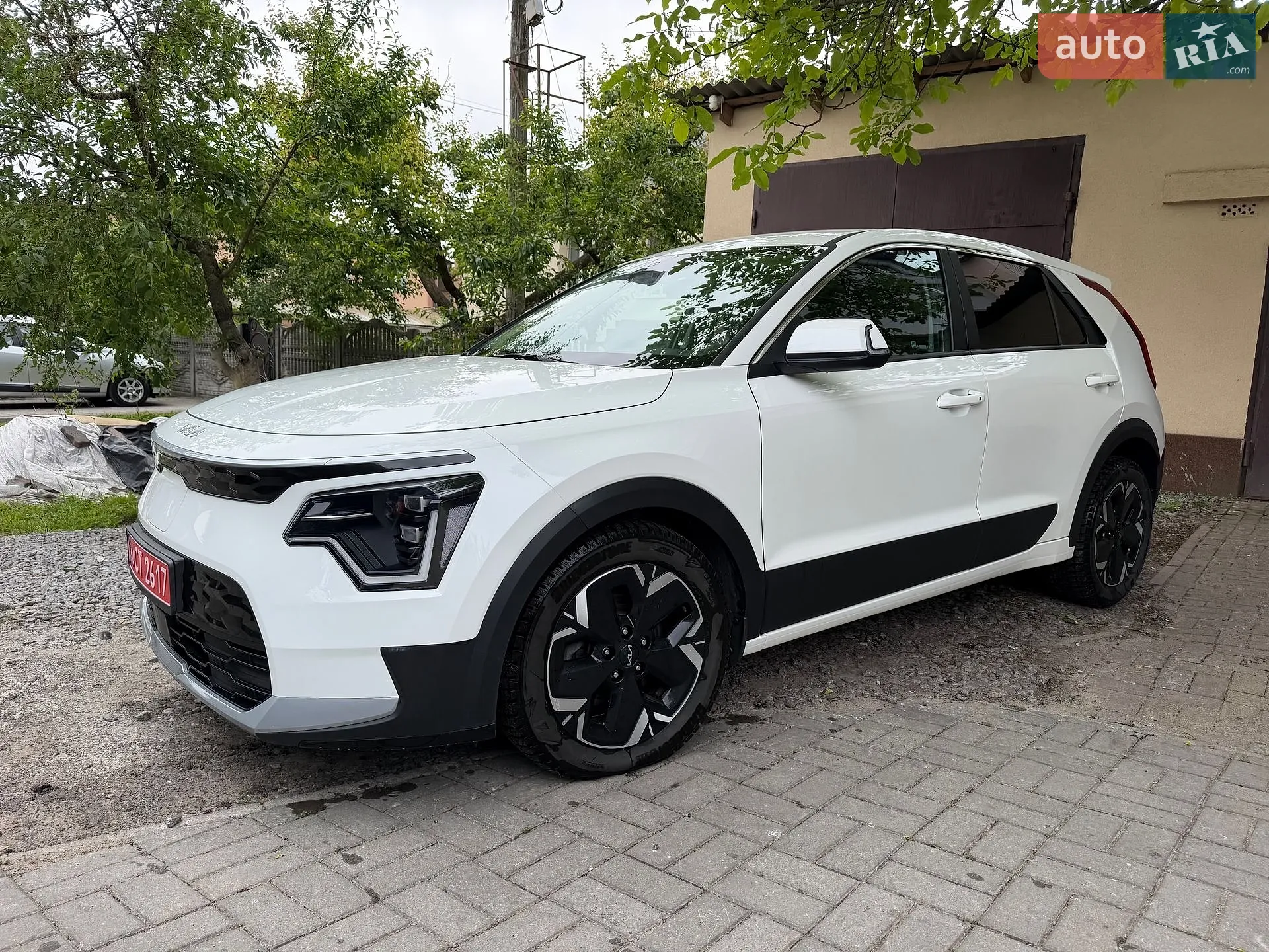 2023 Kia Niro - мініатюра 2