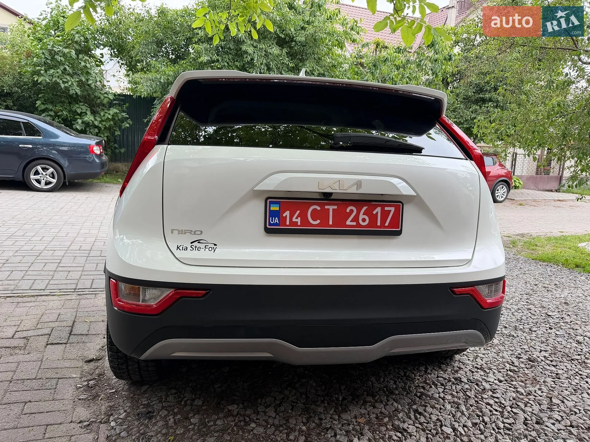 2023 Kia Niro - мініатюра 6