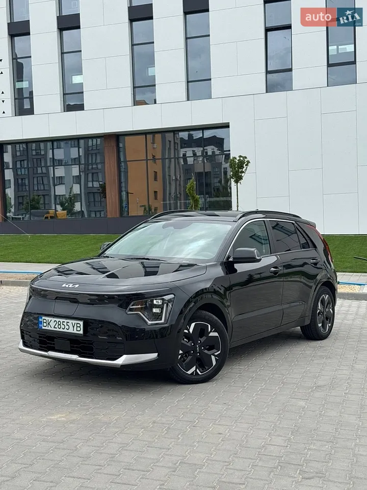 2023 Kia Niro - мініатюра 12
