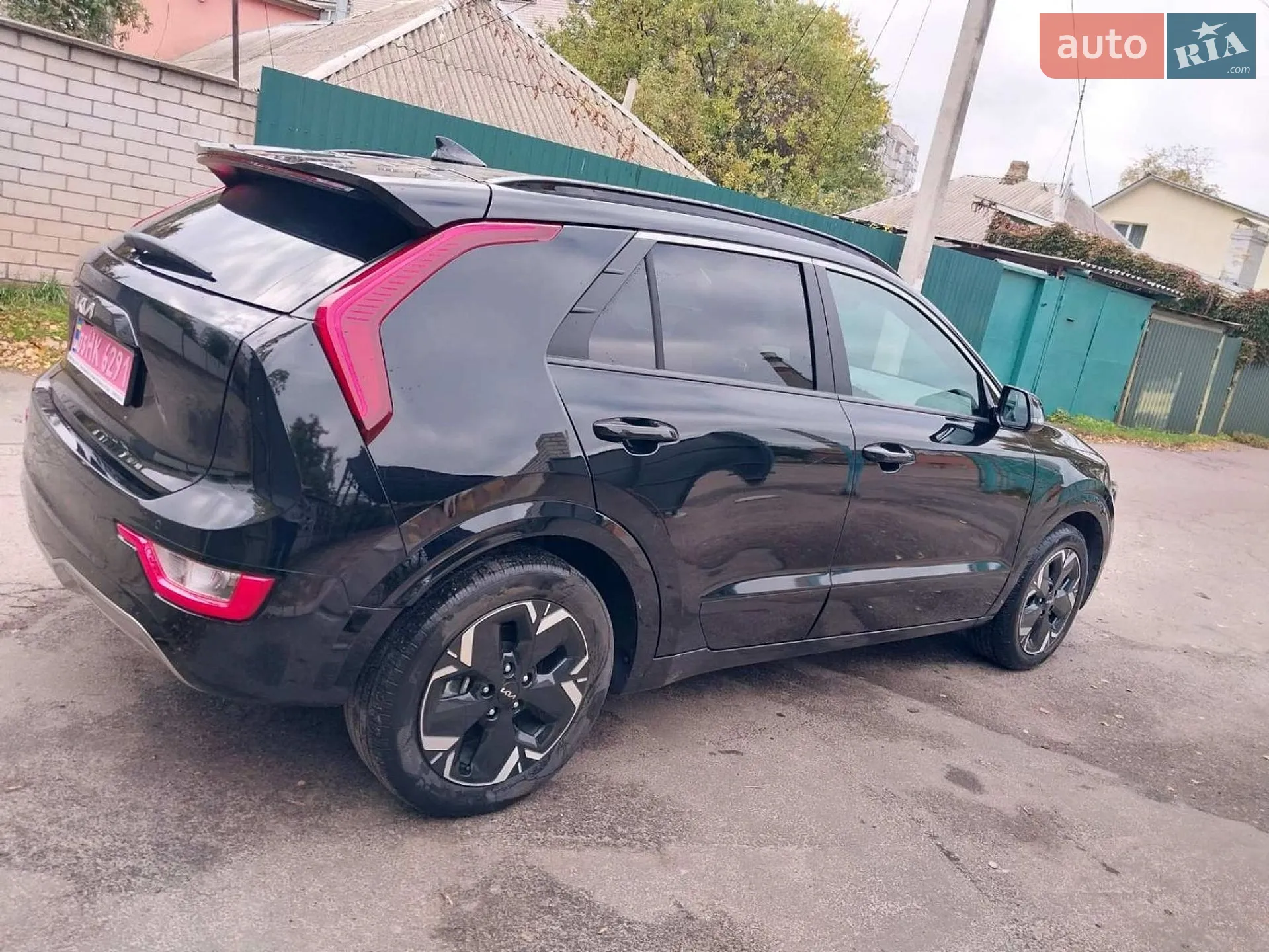 2023 Kia Niro - мініатюра 8