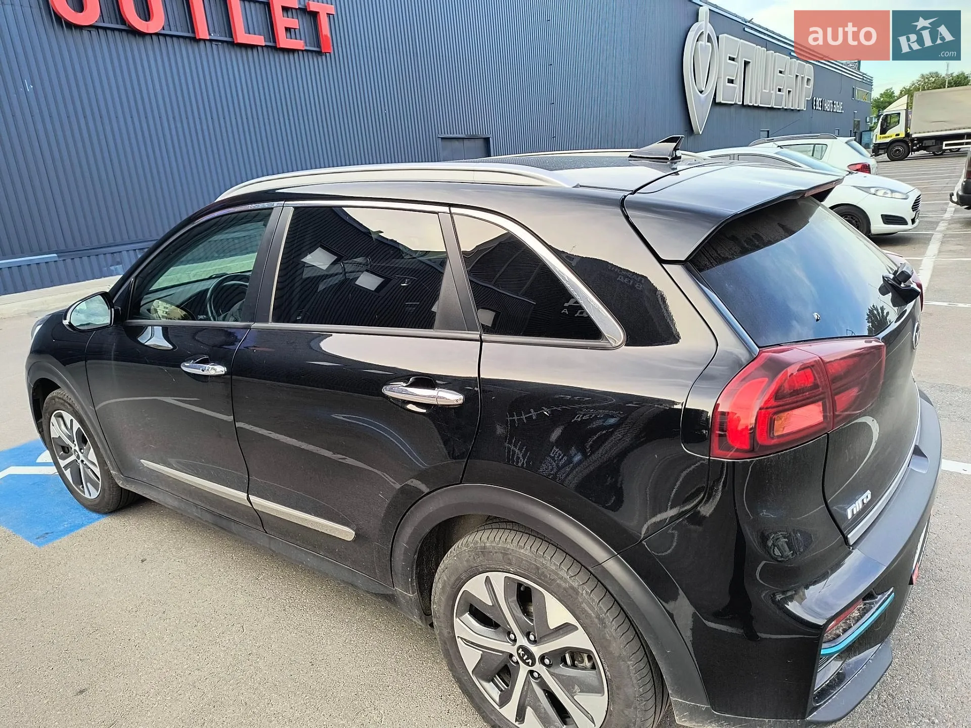 2020 Kia Niro - мініатюра 5