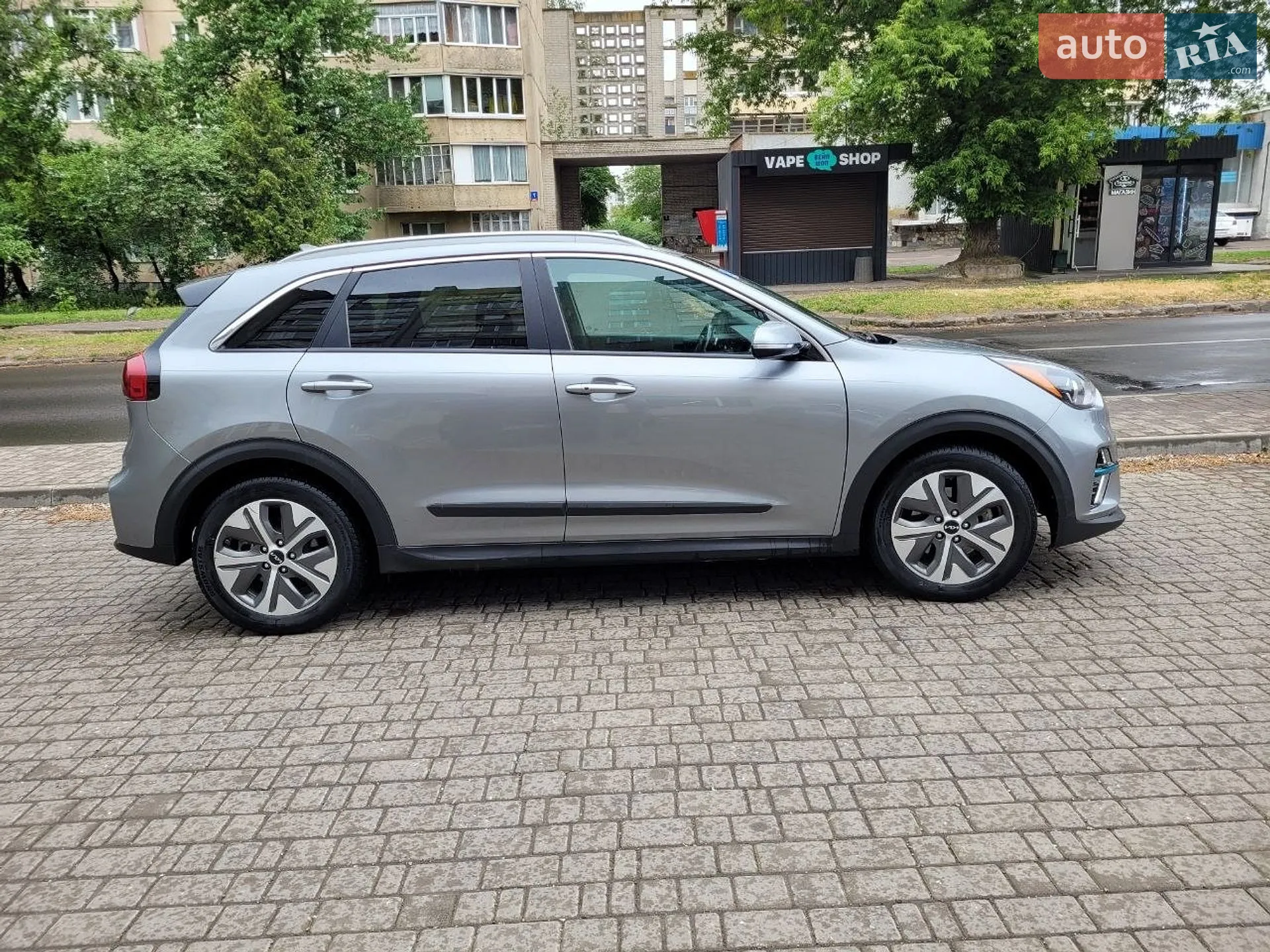 2021 Kia Niro - мініатюра 2