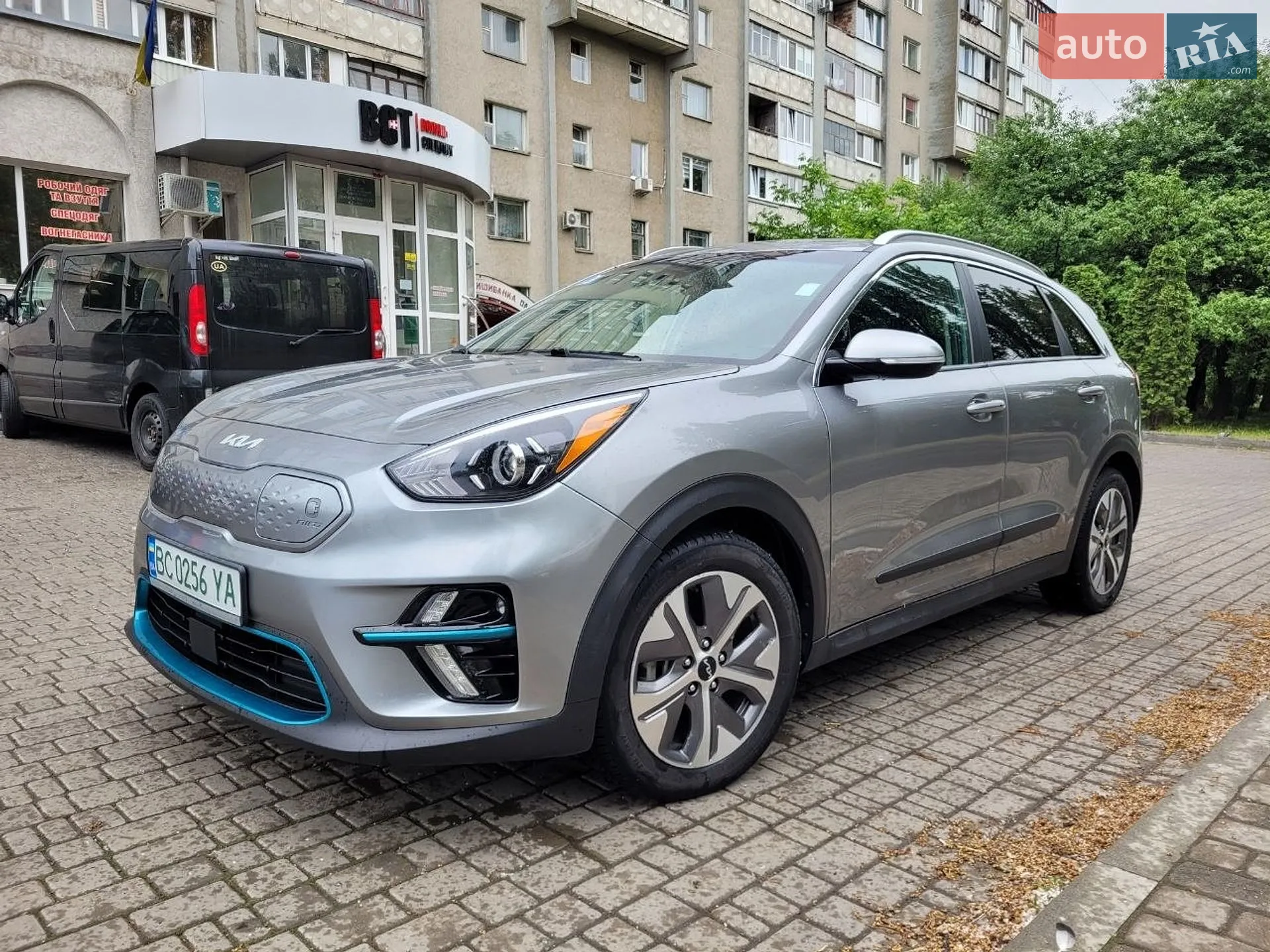 2021 Kia Niro - мініатюра 7