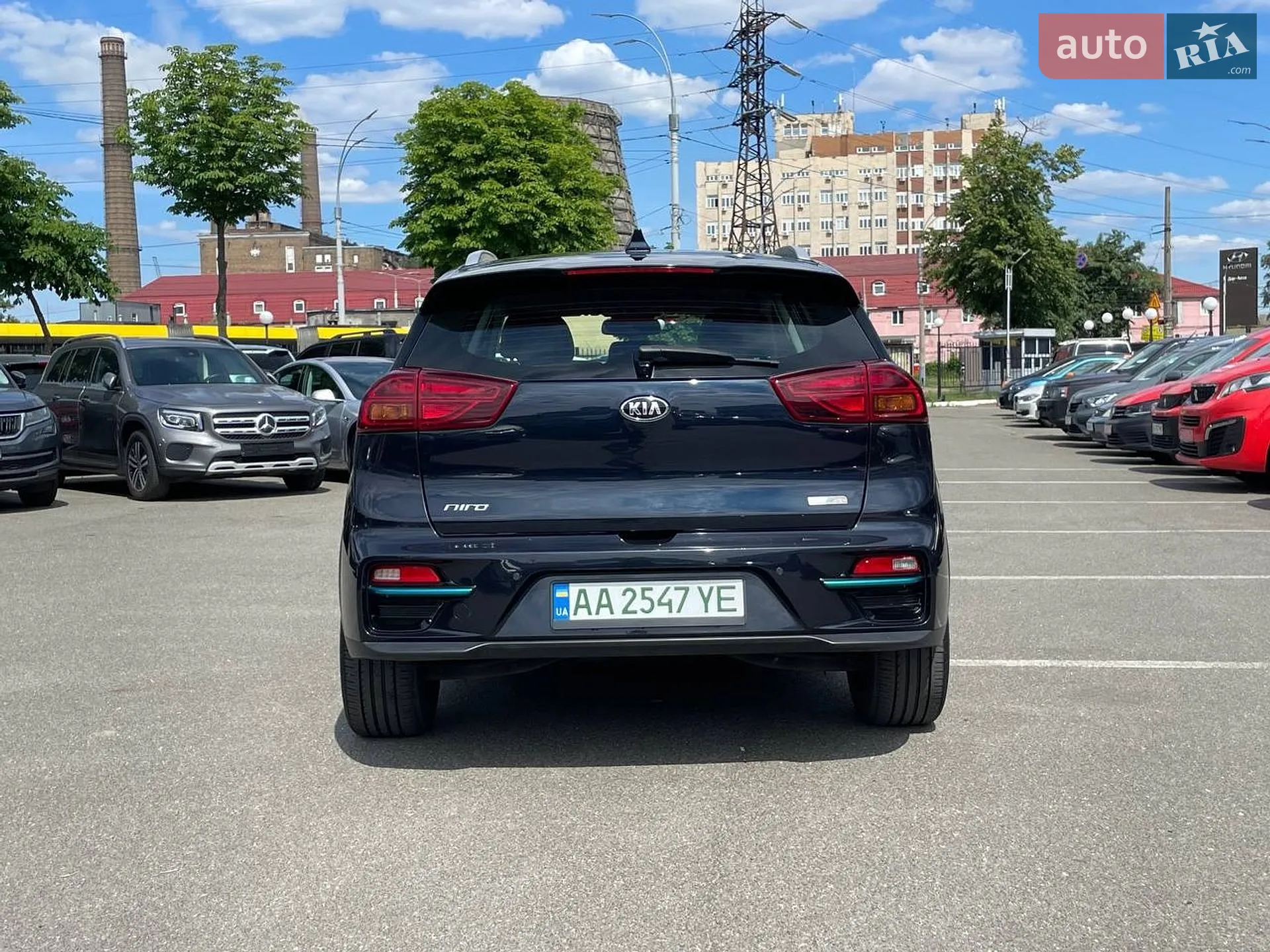 2020 Kia Niro - мініатюра 5