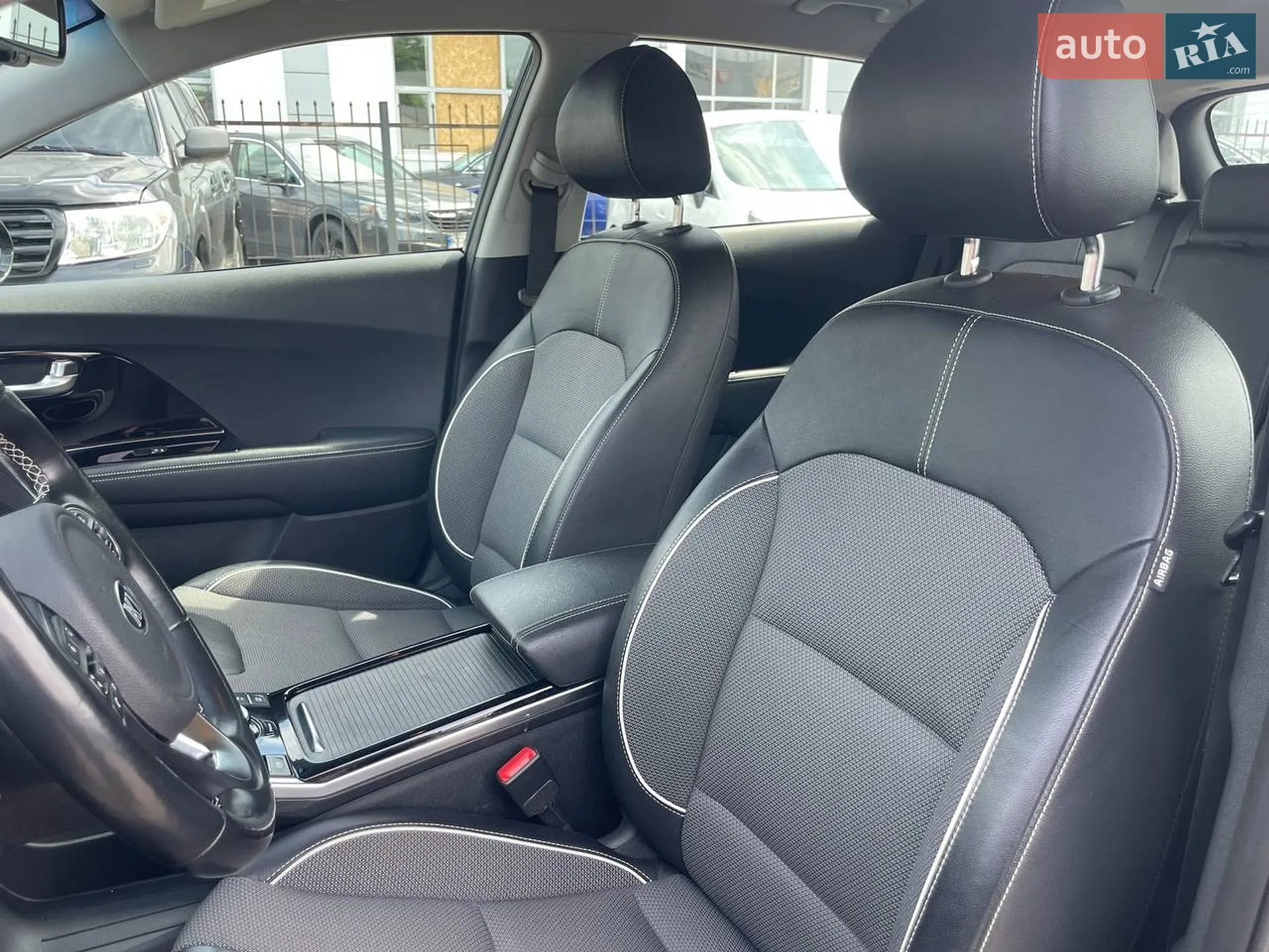 2020 Kia Niro - мініатюра 10