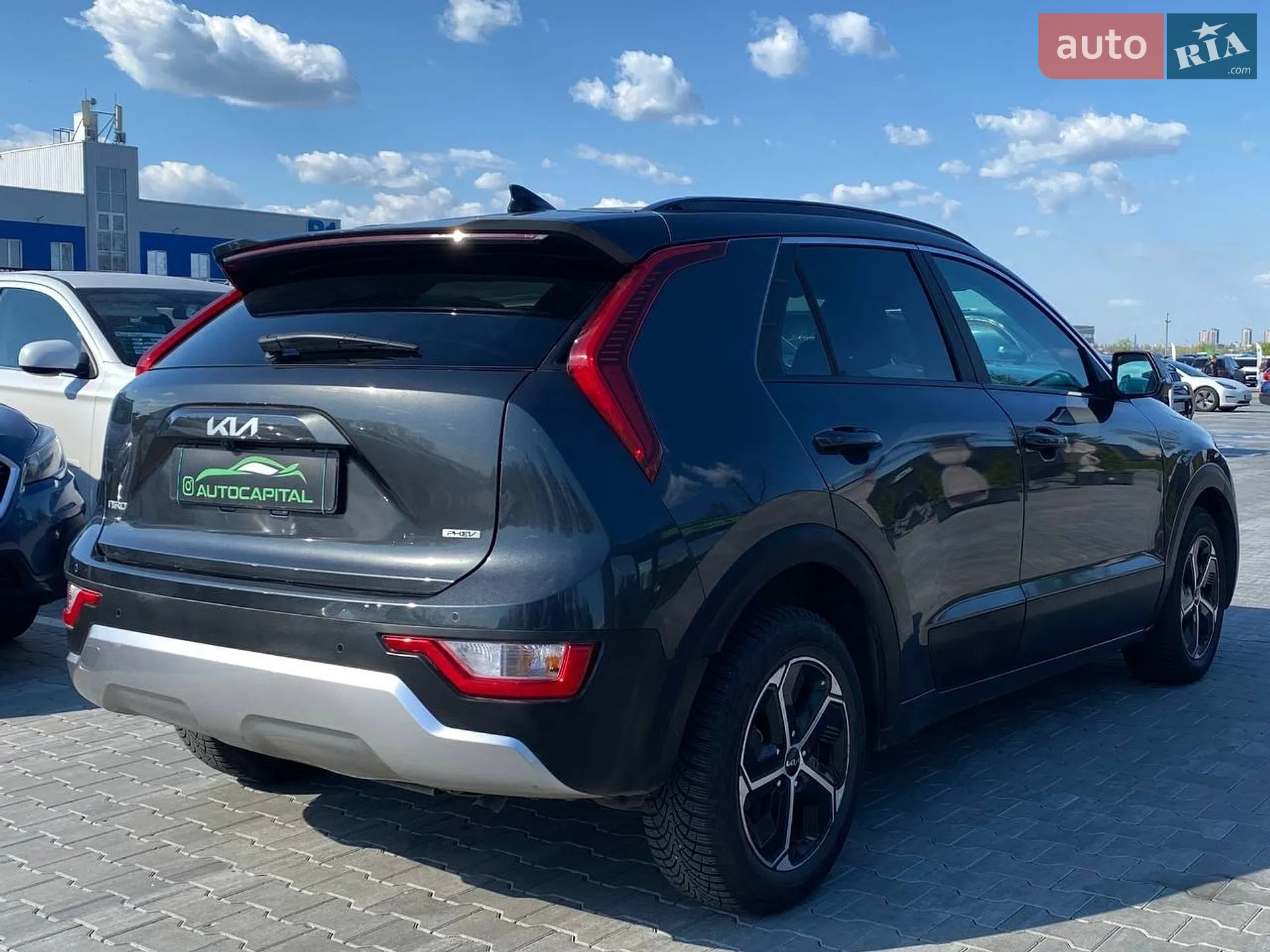 2024 Kia Niro - мініатюра 16
