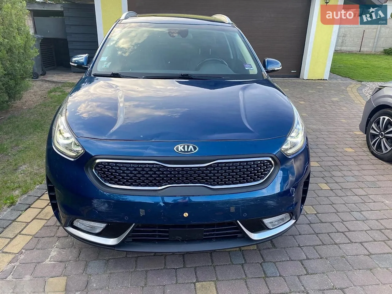 2018 Kia Niro - мініатюра 16
