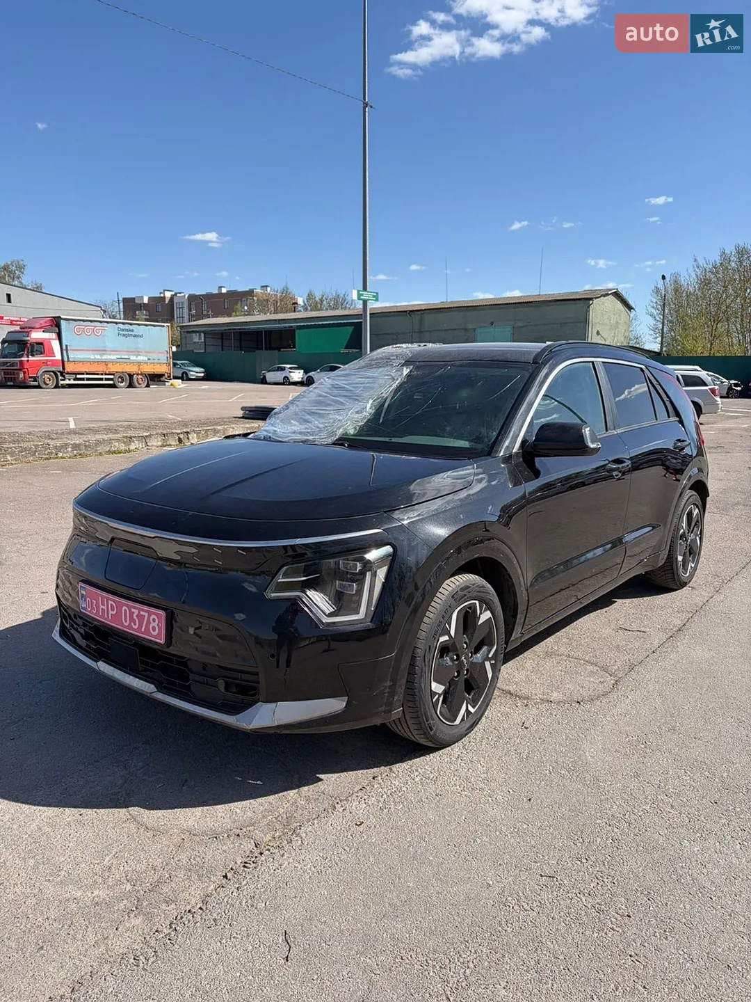 2023 Kia Niro - фото 1