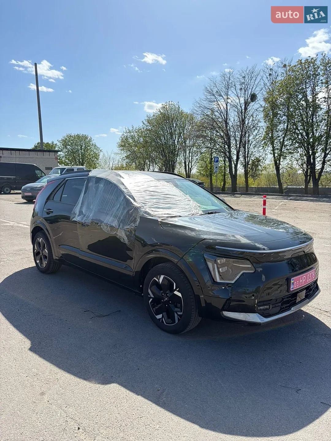 2023 Kia Niro - мініатюра 2