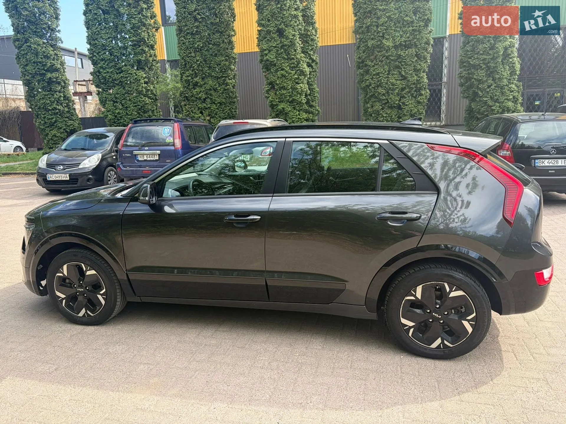2023 Kia Niro - мініатюра 4