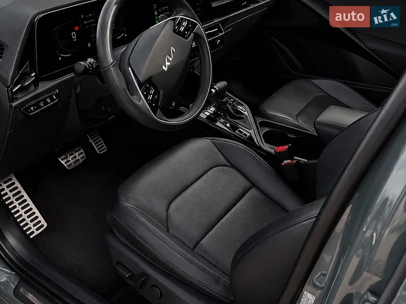 Kia Niro 2023 VIN KNDCT3LE5P5095942 фото оголошення 13 з 60