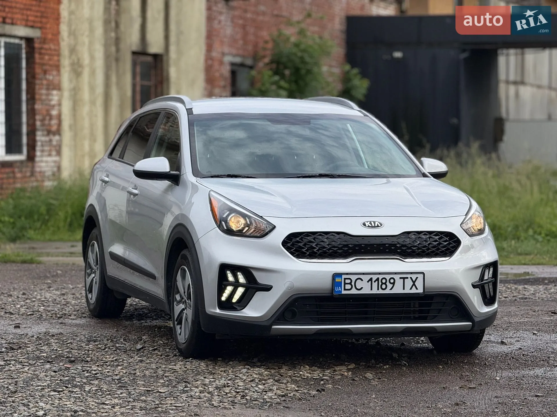 2021 Kia Niro - мініатюра 3