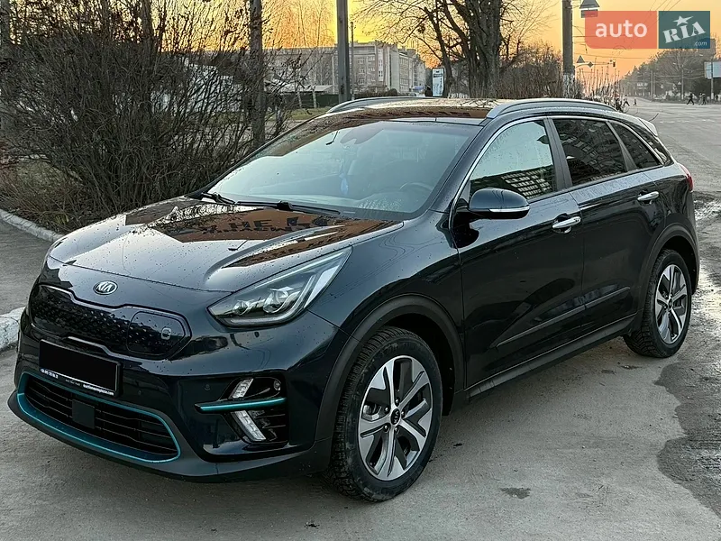 Kia KIA Niro 2021 VIN KNACC81GFN5140313 фото оголошення 37 з 59