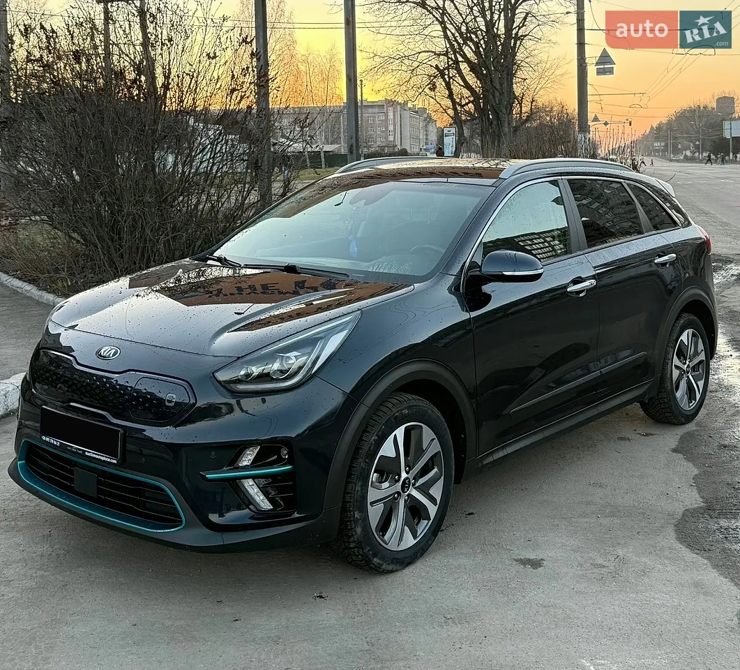 2020 Kia Niro - мініатюра 30
