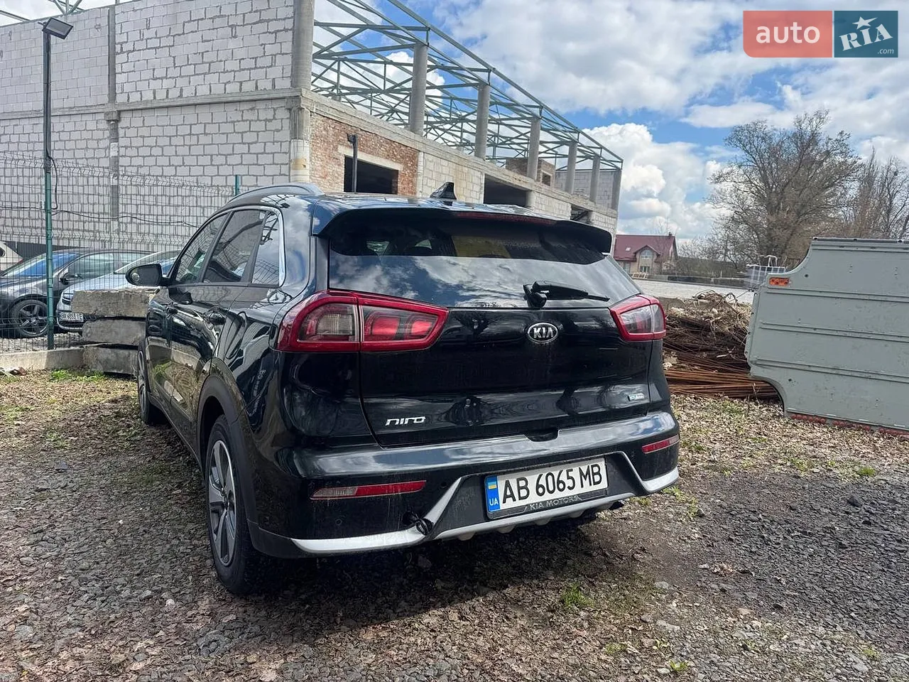 2018 Kia Niro - мініатюра 35