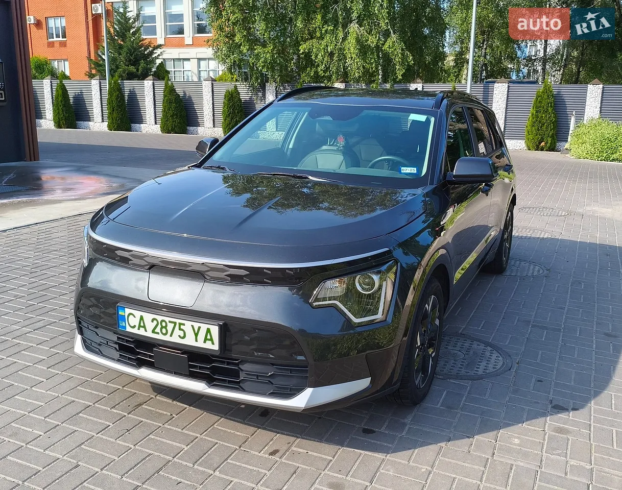 2022 Kia Niro - мініатюра 32