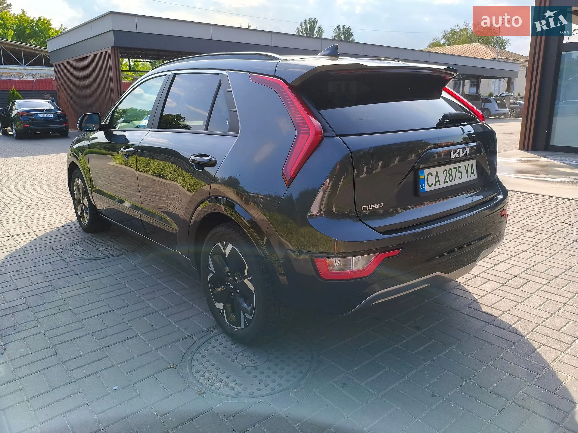 2023 Kia Niro - мініатюра 8