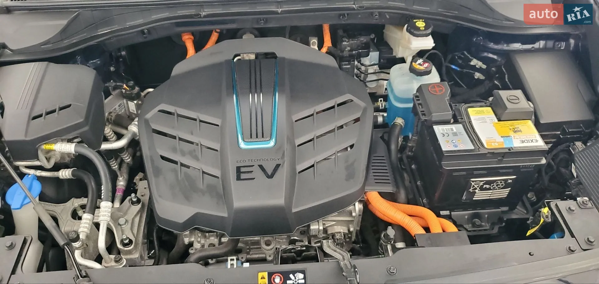 2020 Kia Niro - мініатюра 9