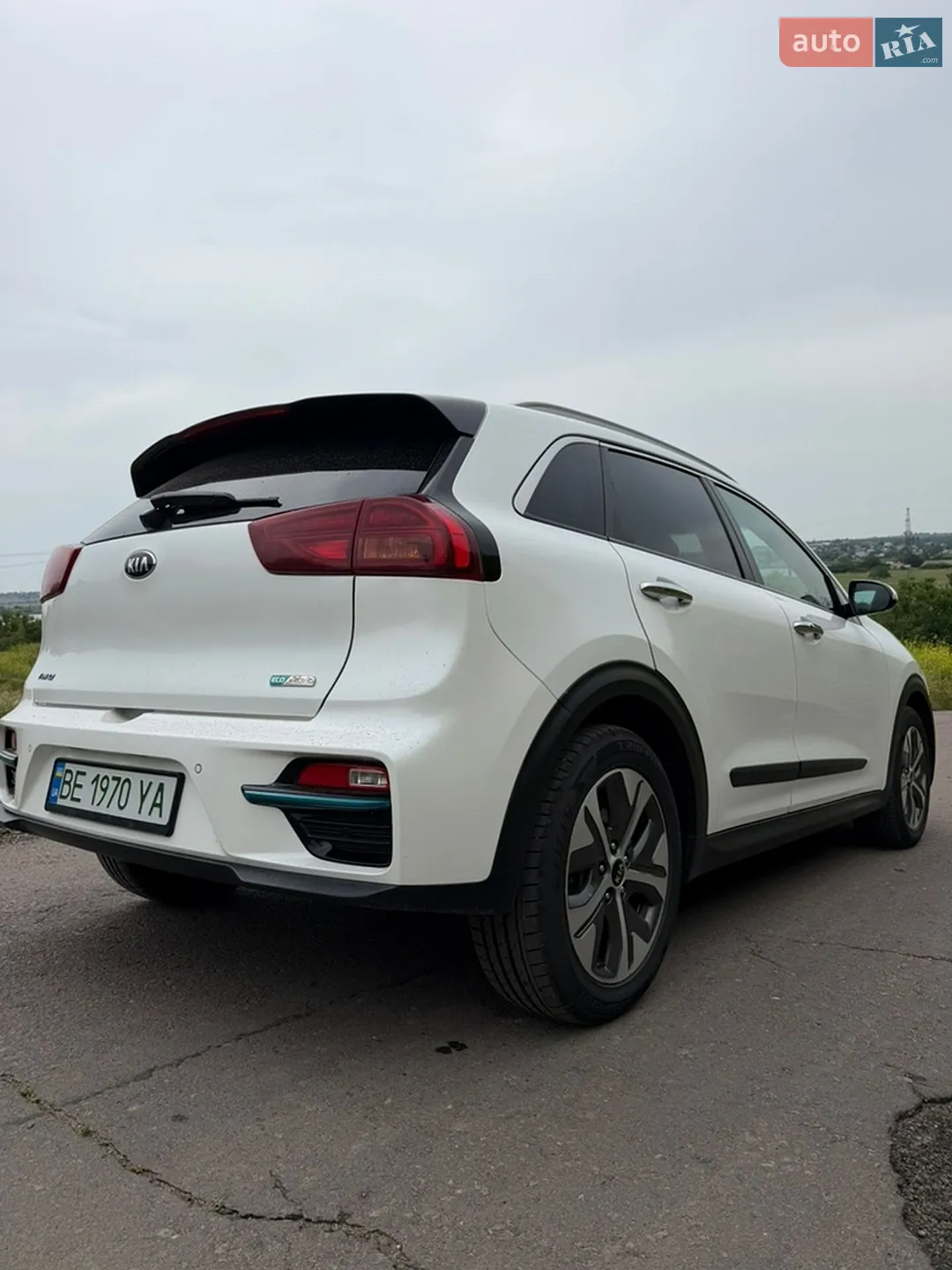 2020 Kia Niro - мініатюра 18