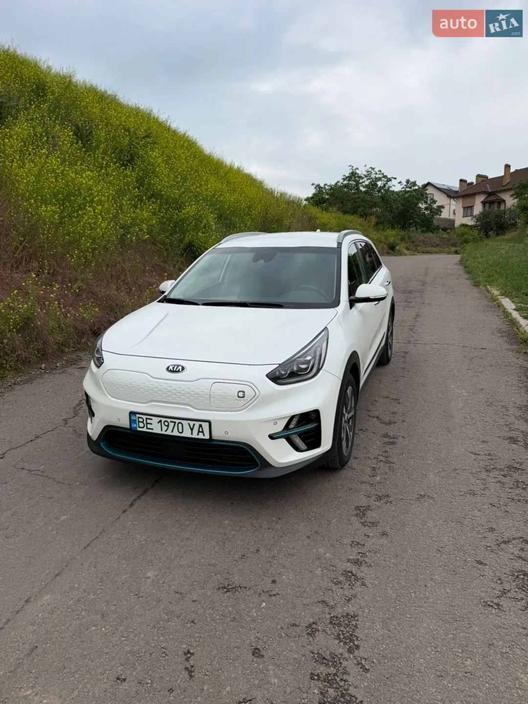 2020 Kia Niro - мініатюра 8