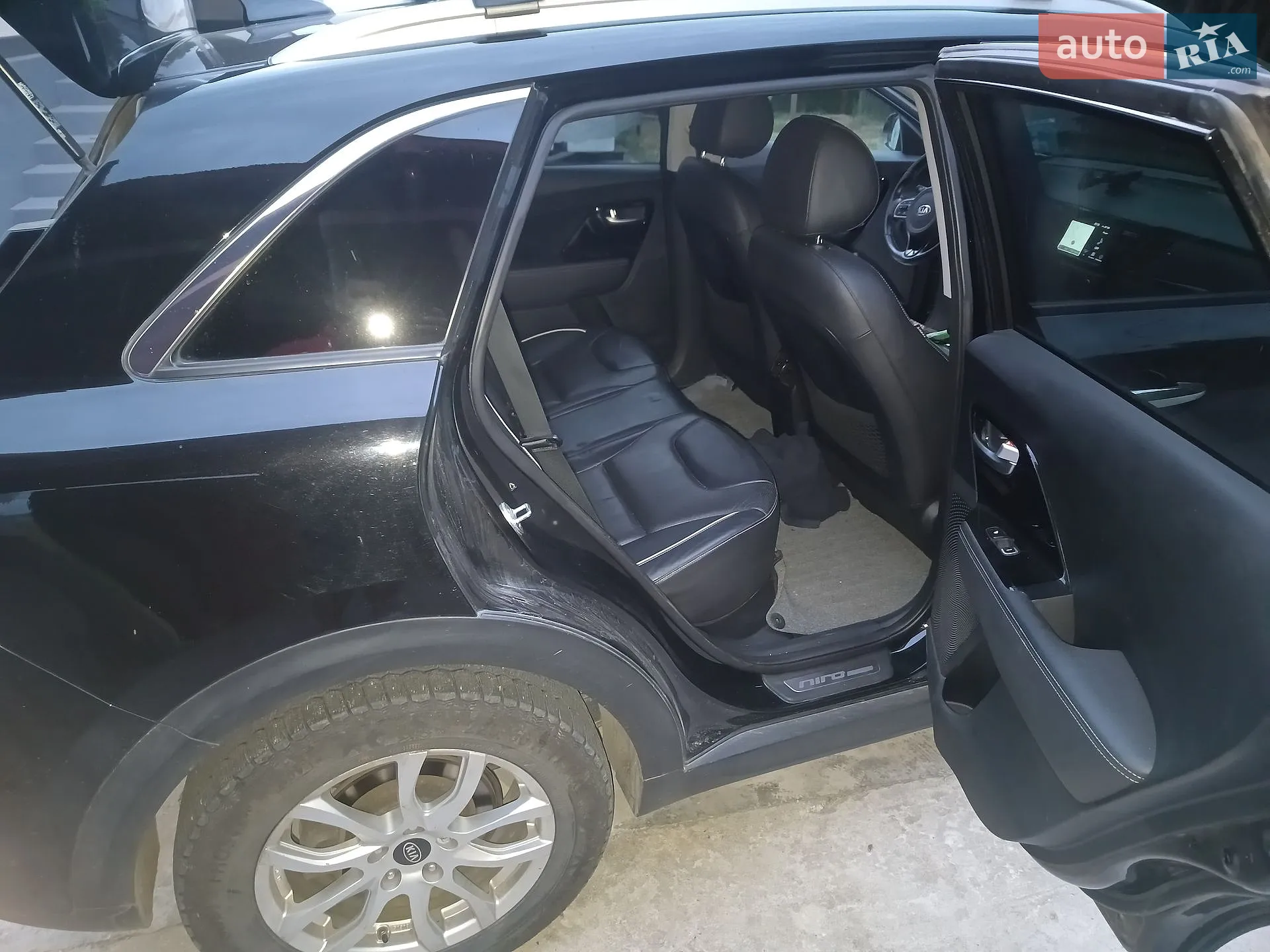 2018 Kia Niro - мініатюра 13