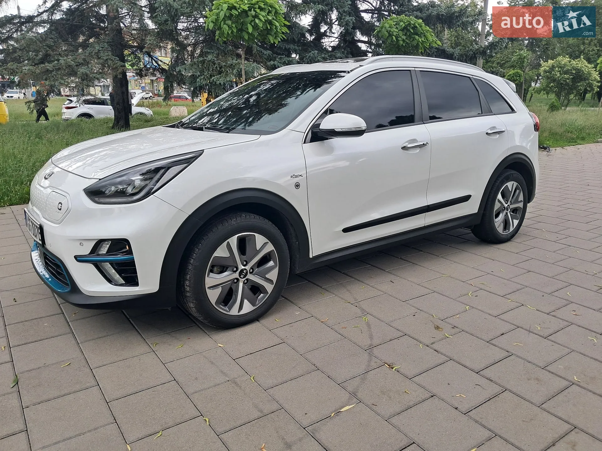 2021 Kia Niro - мініатюра 62