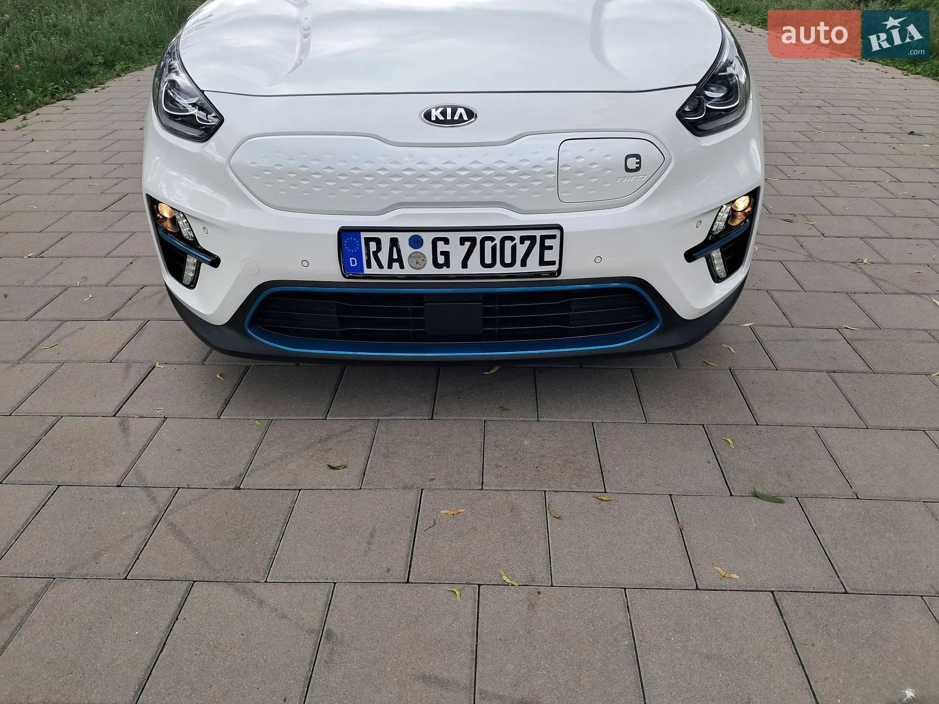 2021 Kia Niro - мініатюра 64