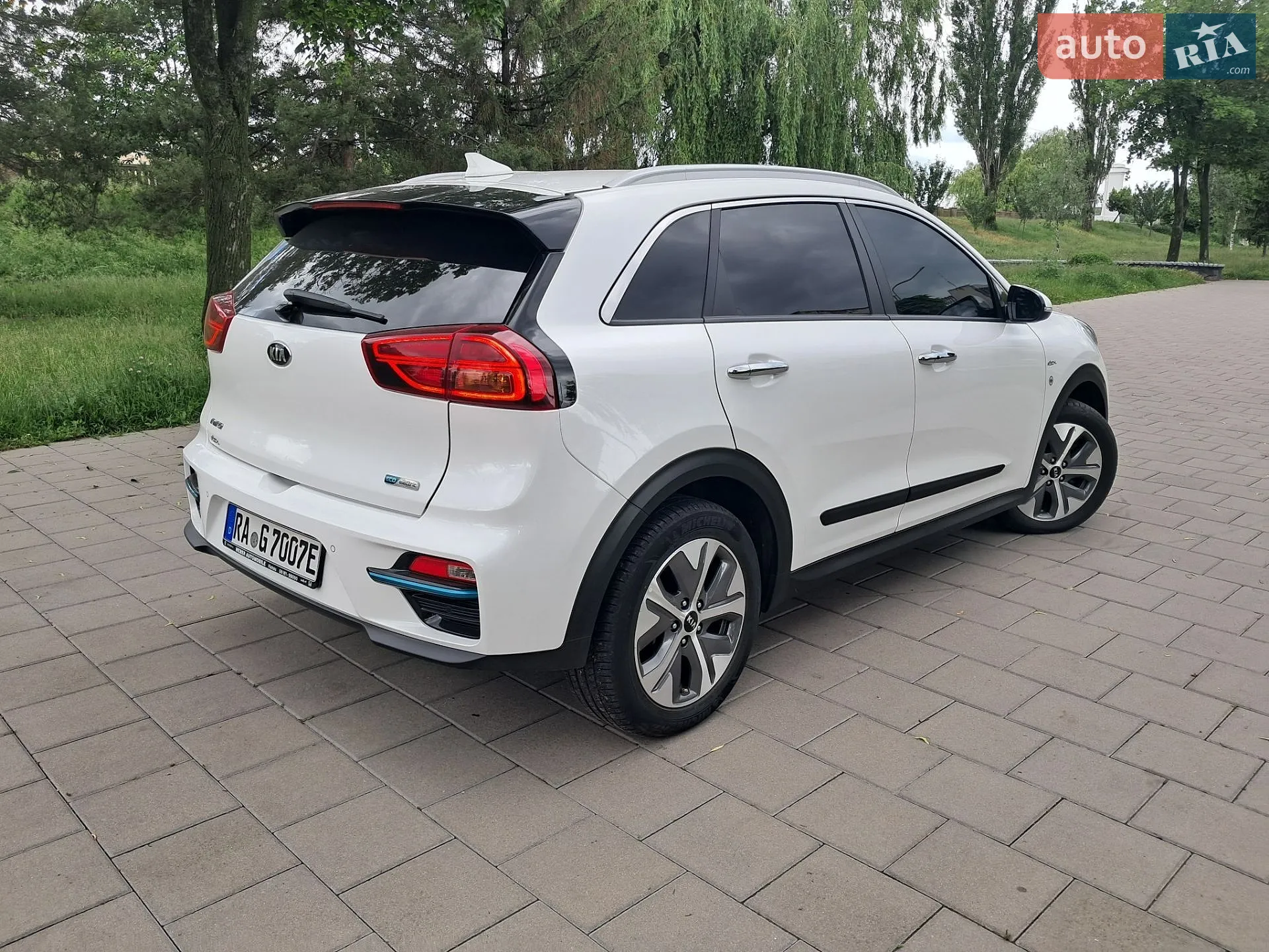 2021 Kia Niro - мініатюра 61