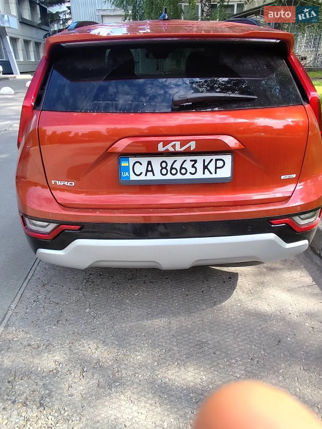 2022 Kia Niro - мініатюра 2