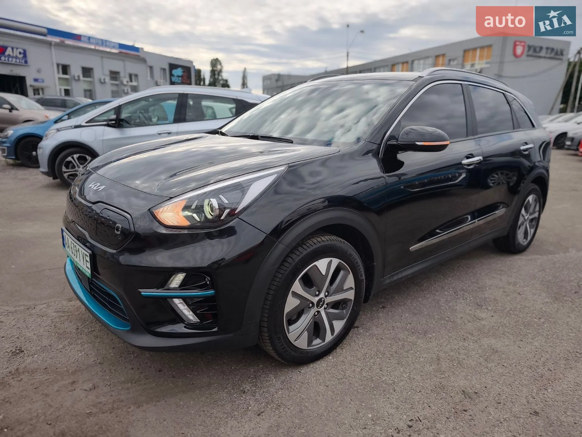 2022 Kia Niro - мініатюра 9