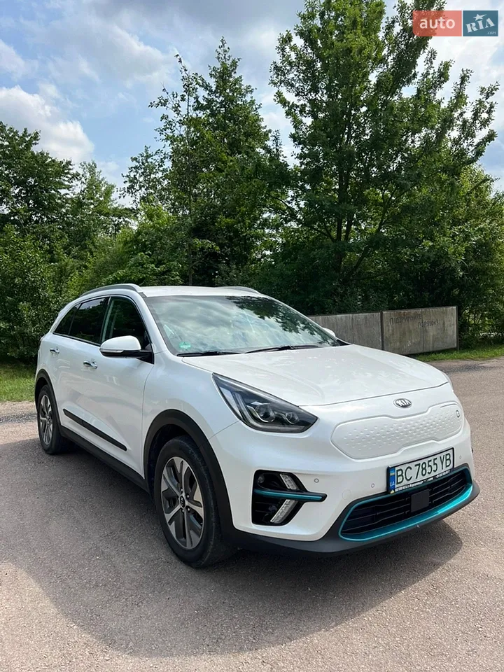 2019 Kia Niro - мініатюра 28