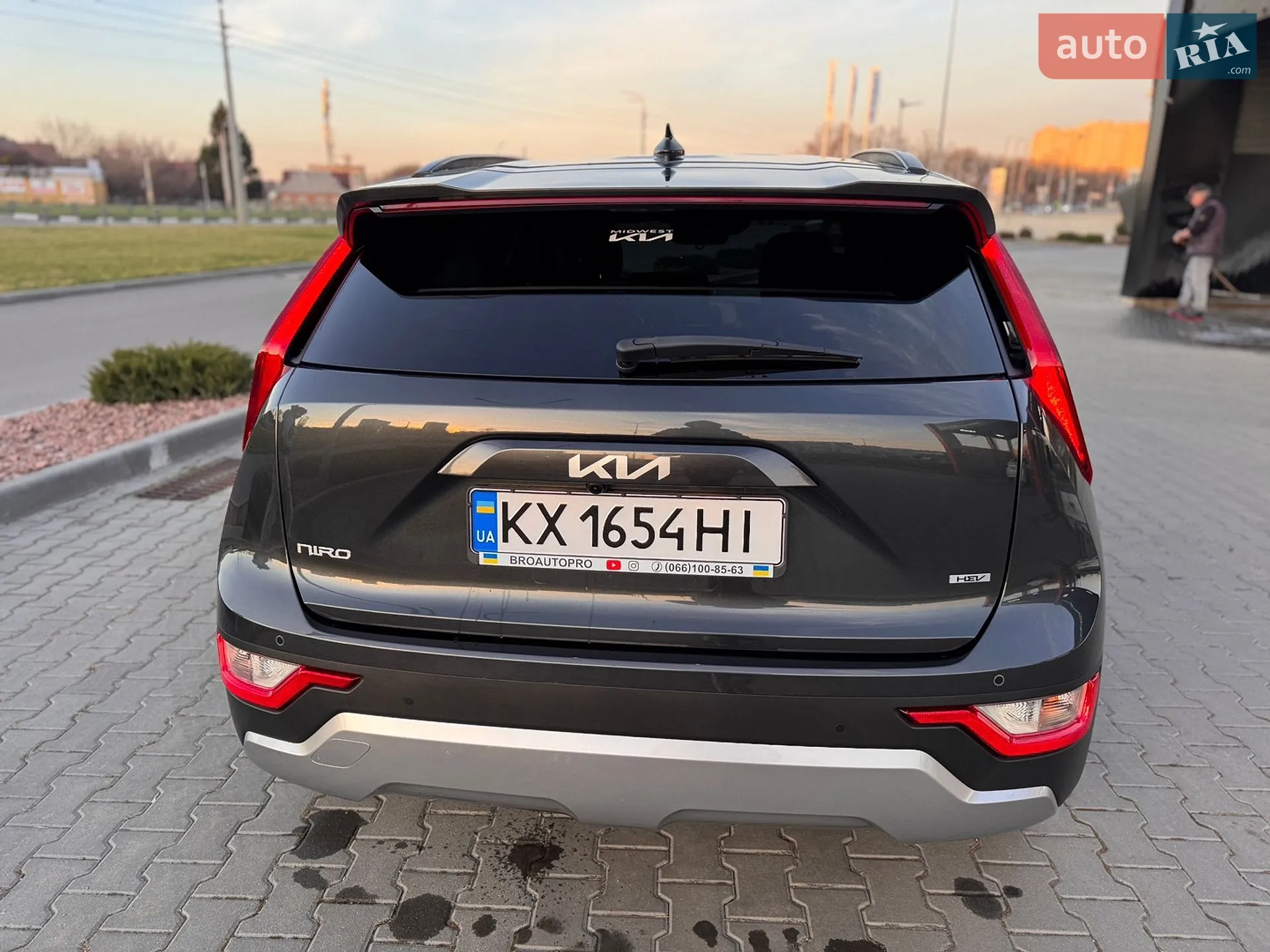 2023 Kia Niro - мініатюра 4