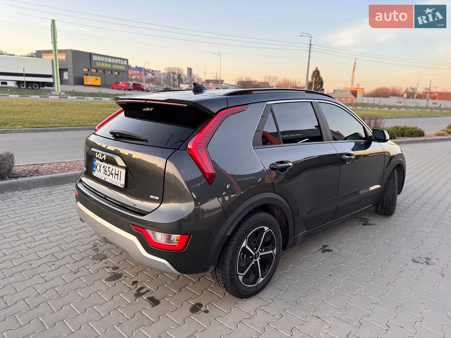 2023 Kia Niro - мініатюра 22