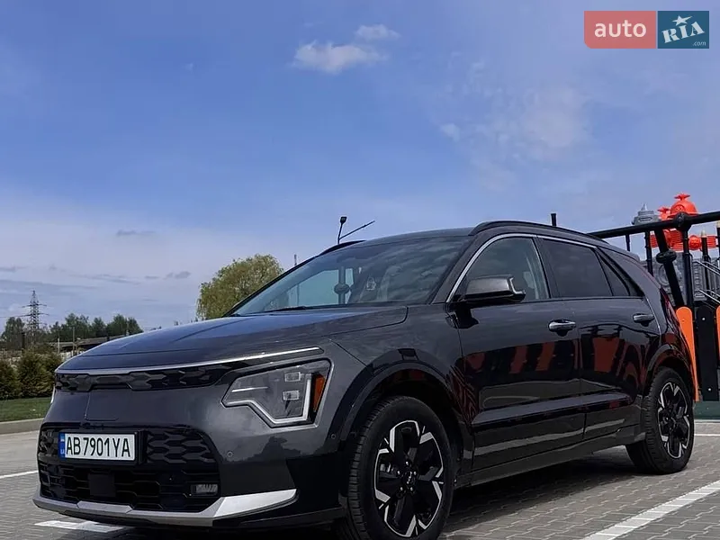 Kia Niro 2023