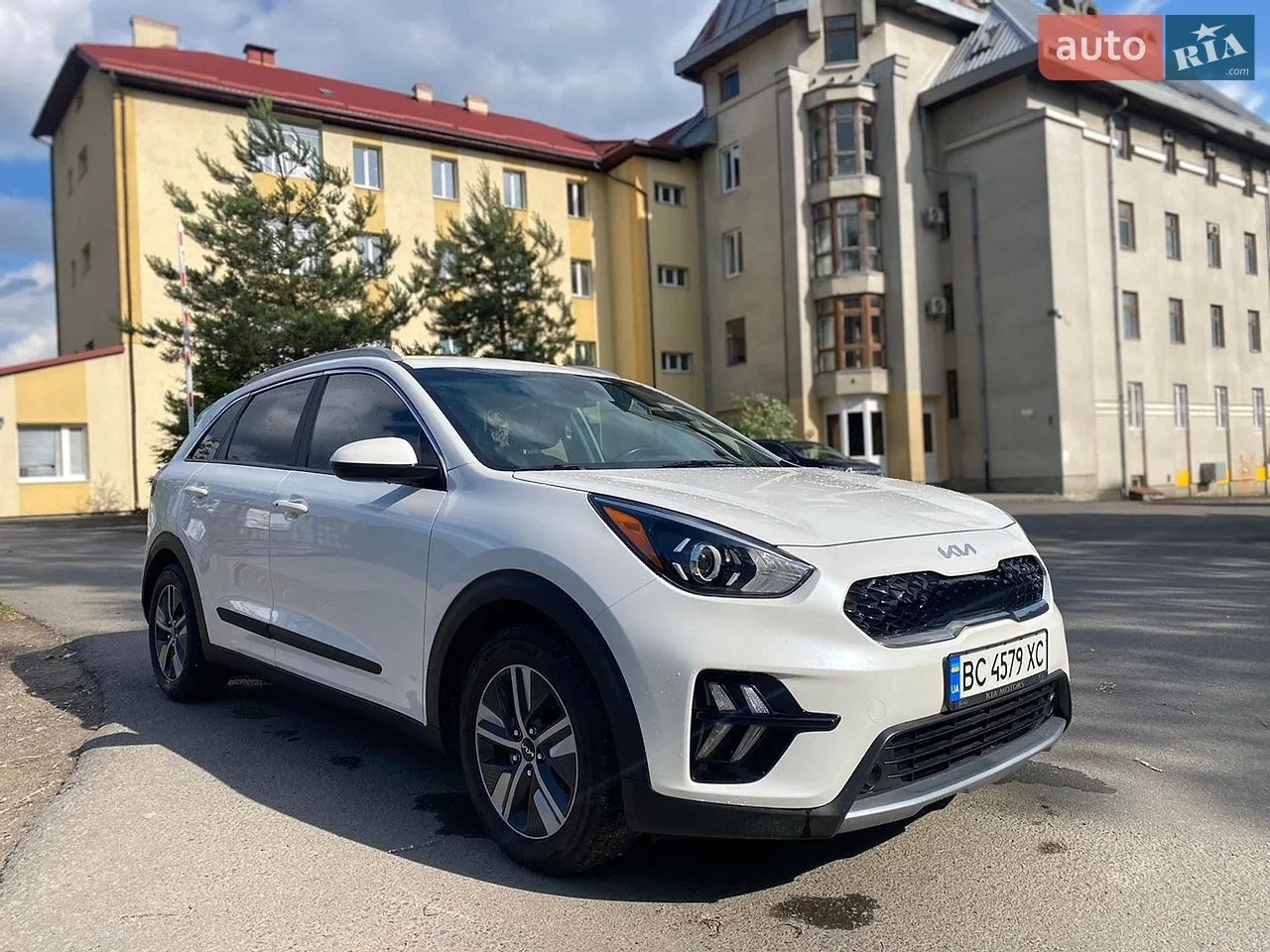 2022 Kia Niro - мініатюра 14