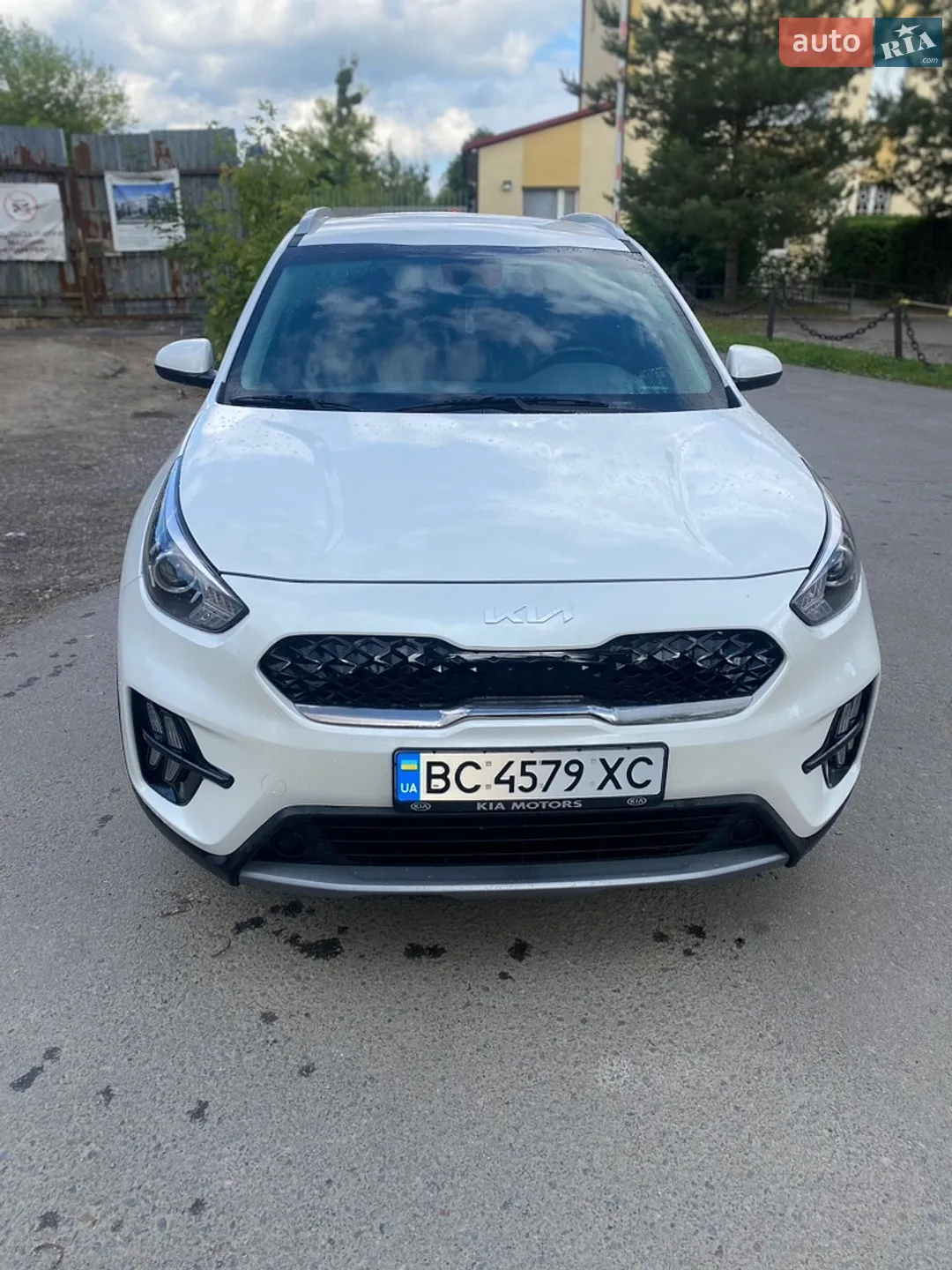 2021 Kia Niro - мініатюра 18