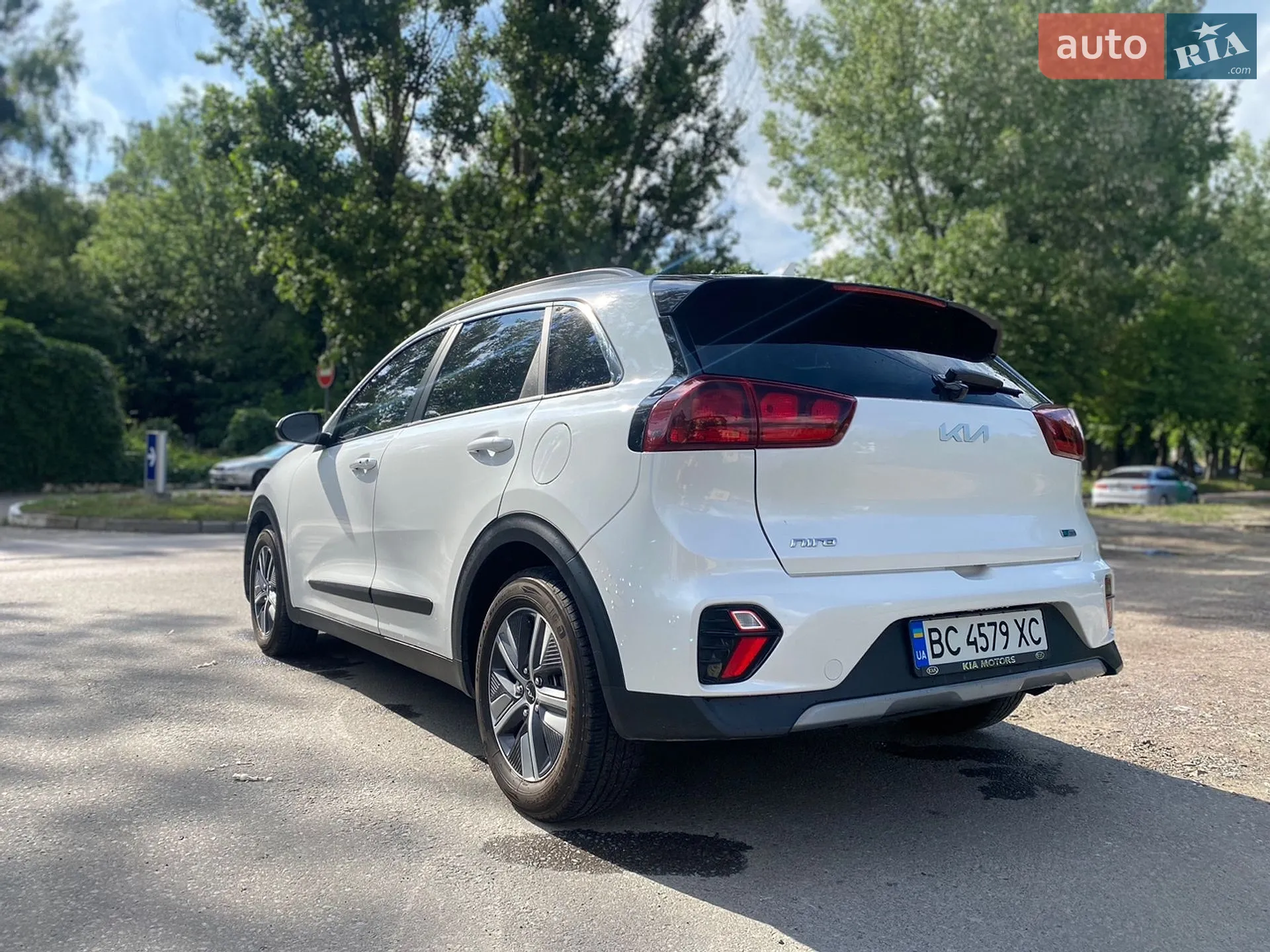 2021 Kia Niro - мініатюра 15