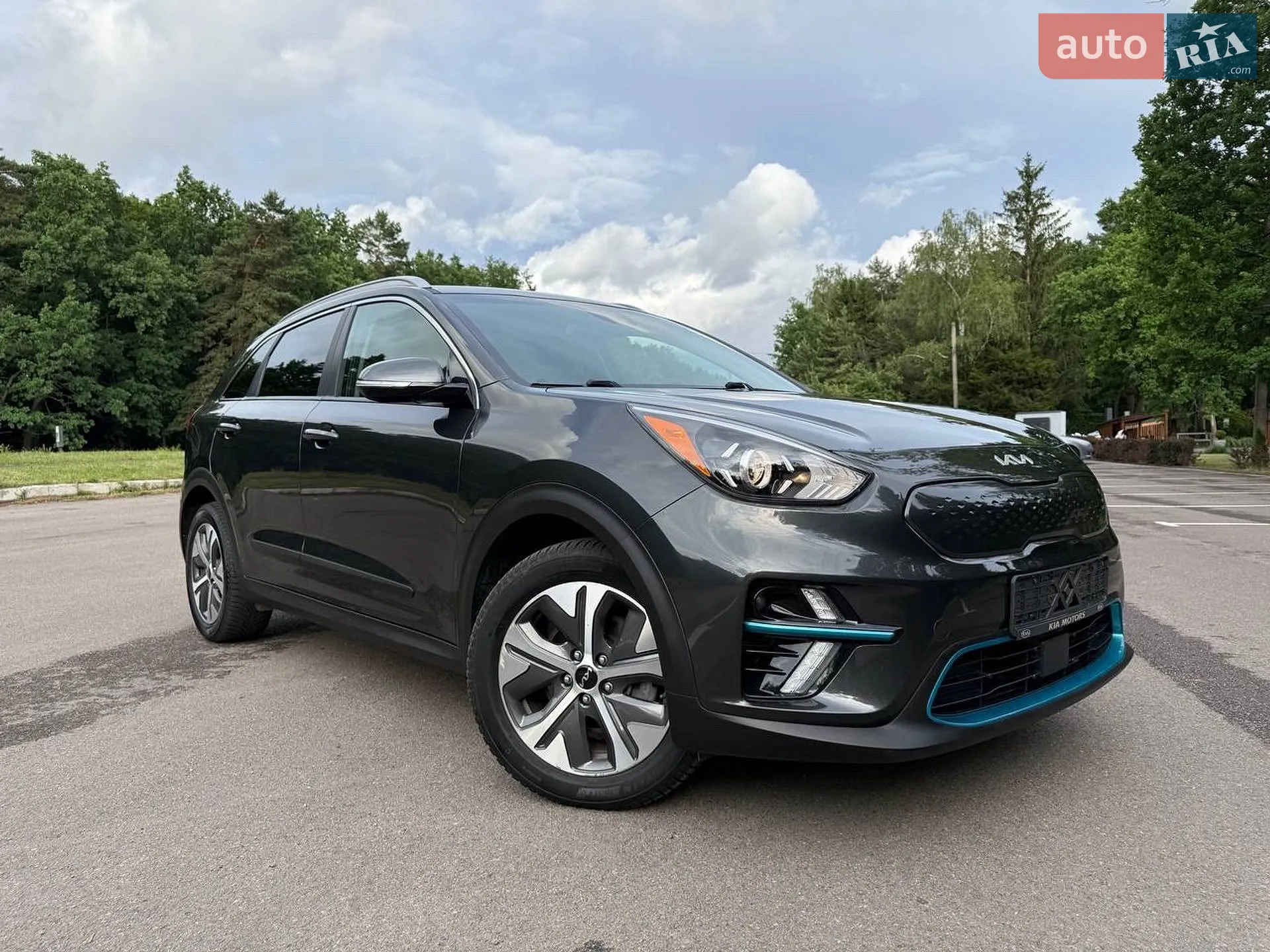 2021 Kia Niro - мініатюра 8