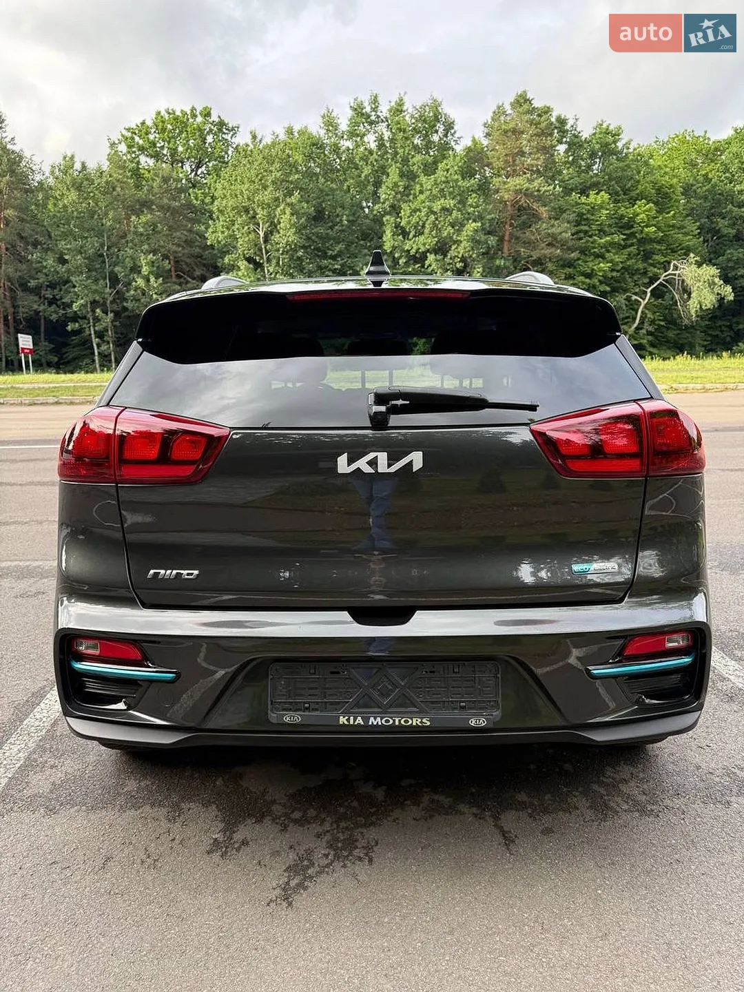 2021 Kia Niro - мініатюра 13