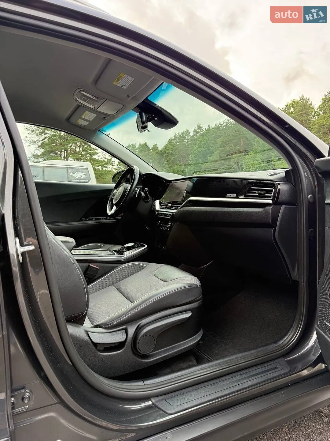 2021 Kia Niro - мініатюра 23