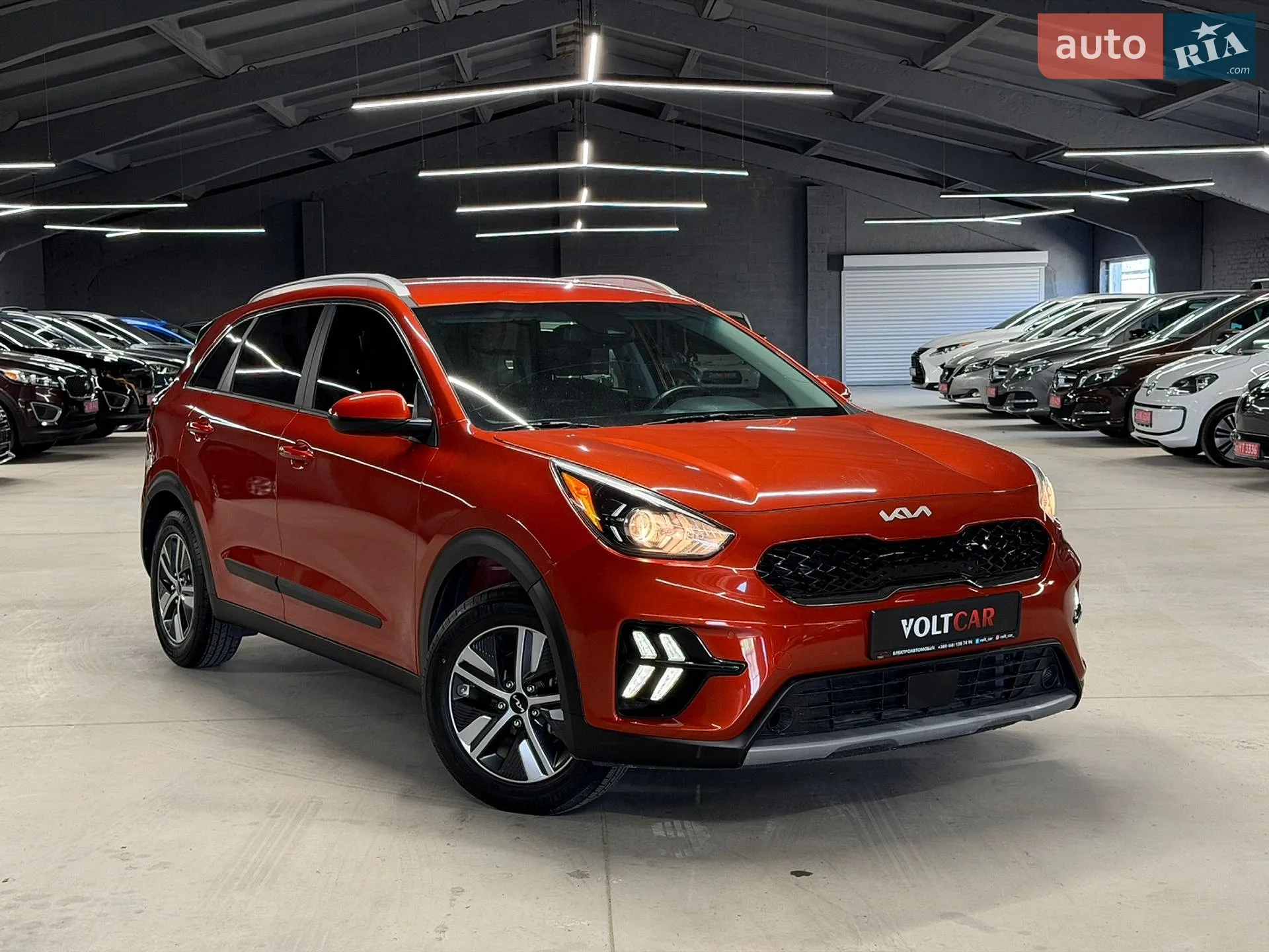 2022 Kia Niro - фото 1