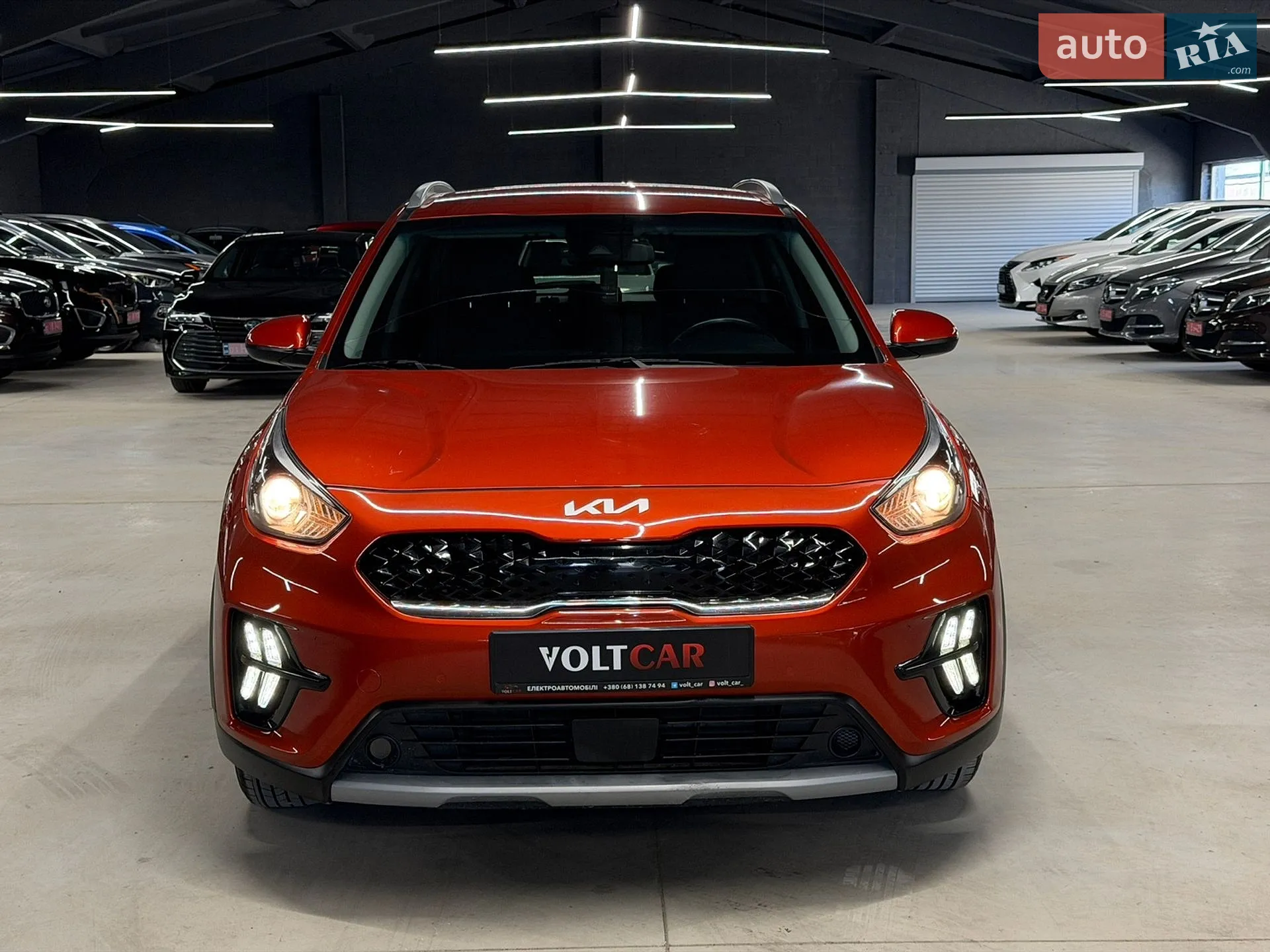 2022 Kia Niro - мініатюра 2