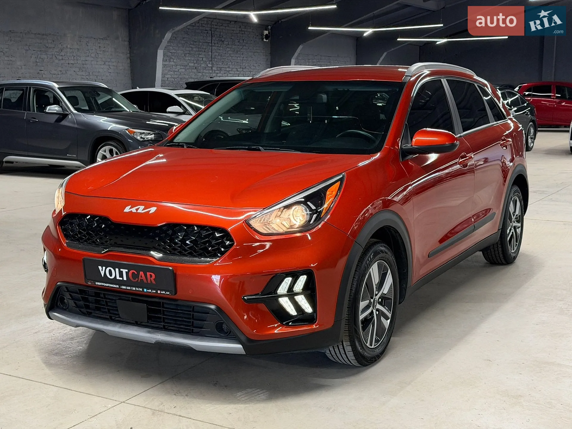 2022 Kia Niro - мініатюра 4