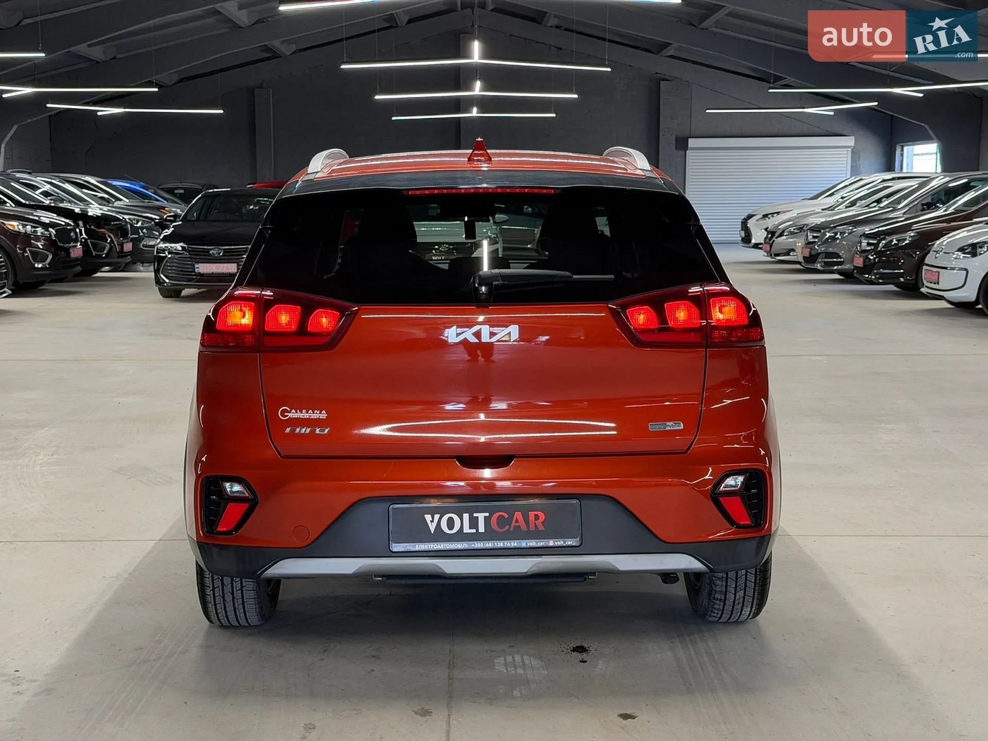 2022 Kia Niro - мініатюра 5